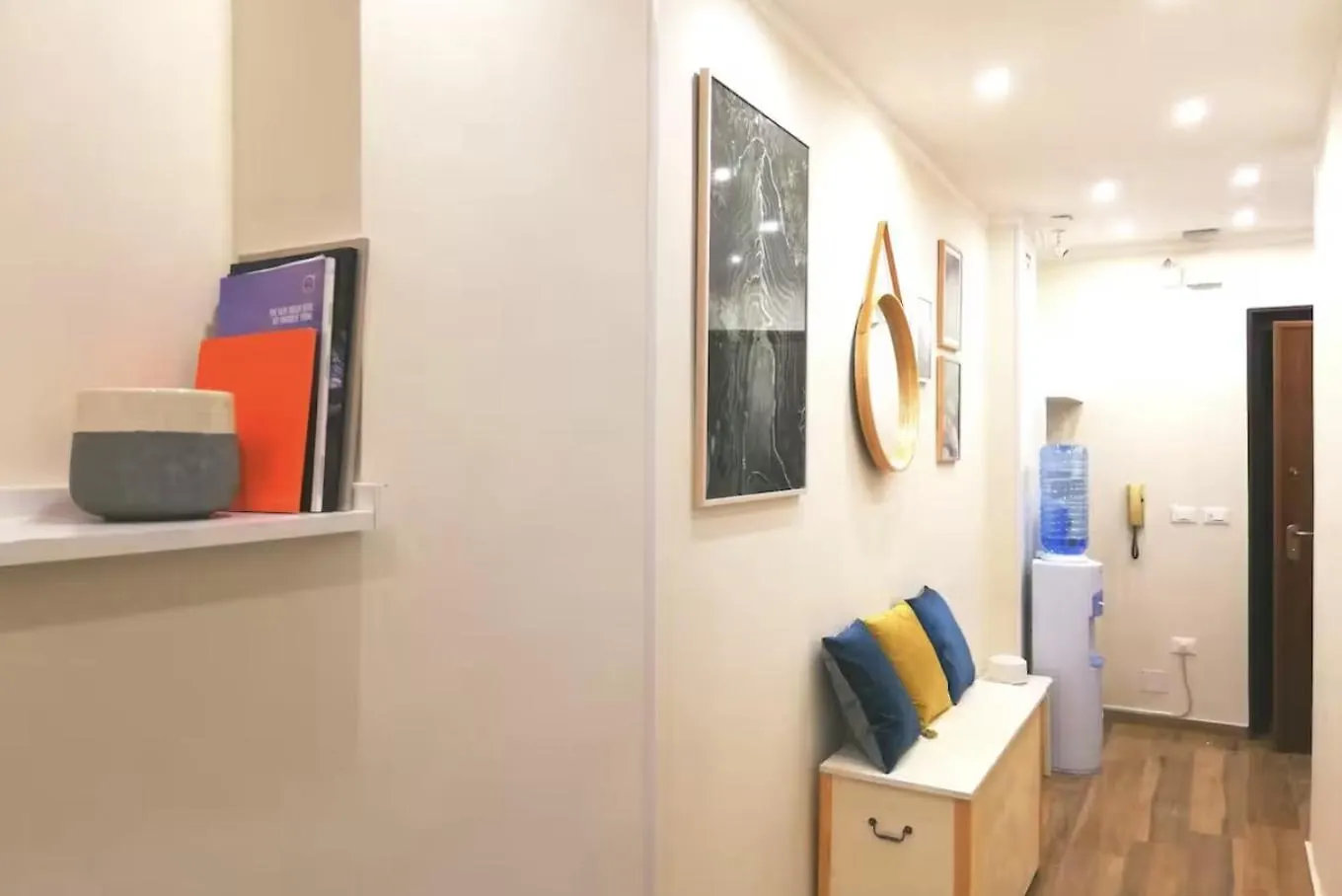 Meraki Home Bolonia Pensjonat