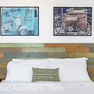 Apartamento Z8, Bolonha