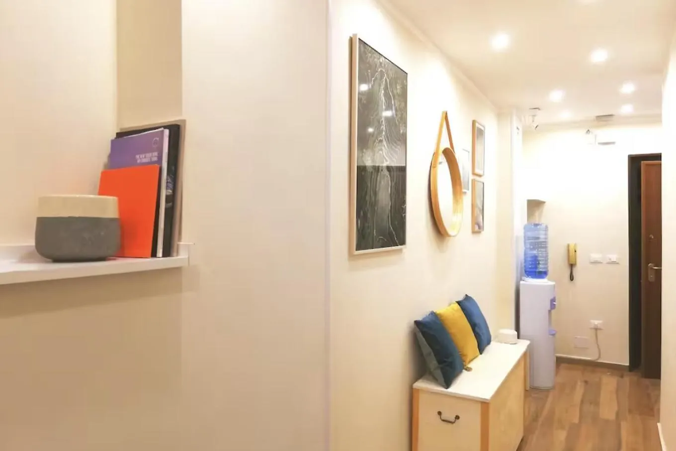 Meraki Home Bologna Guest house
